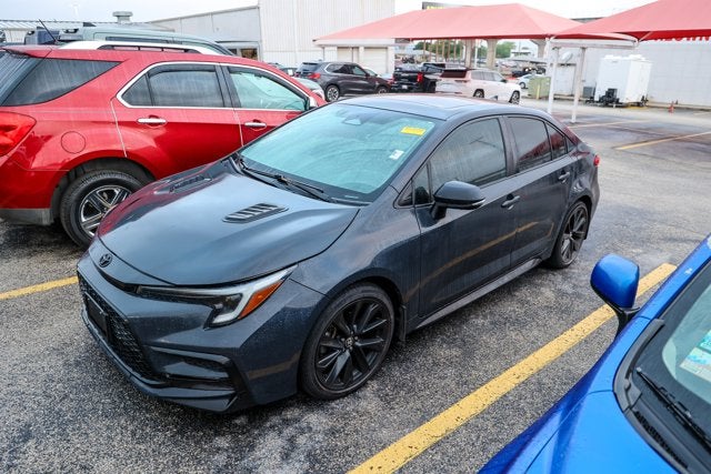 2023 Toyota COROLLA SE