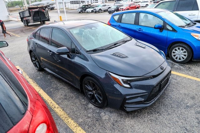 2023 Toyota COROLLA SE