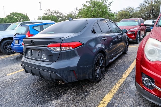 2023 Toyota COROLLA SE