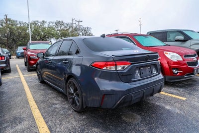 2023 Toyota COROLLA SE