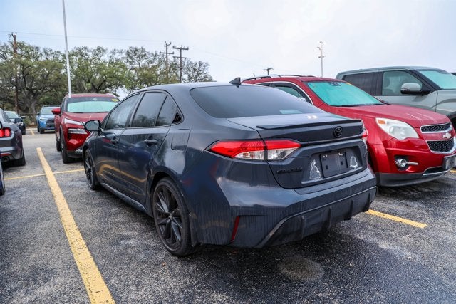 2023 Toyota COROLLA SE