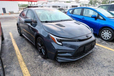 2023 Toyota COROLLA SE