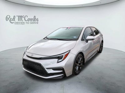 2026 Toyota Corolla SE