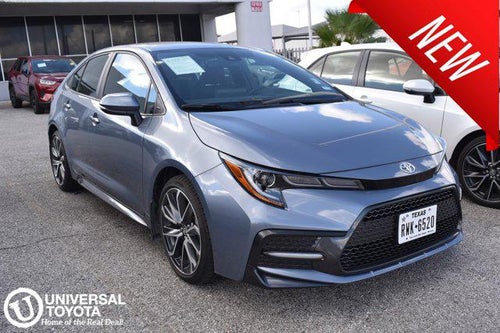 2022 Toyota Corolla SE
