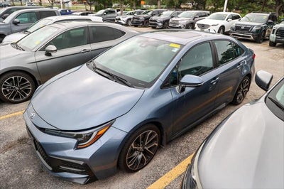 2022 Toyota Corolla SE
