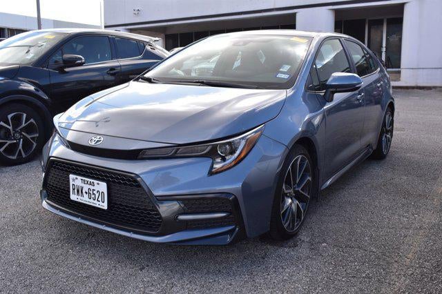 2022 Toyota Corolla SE