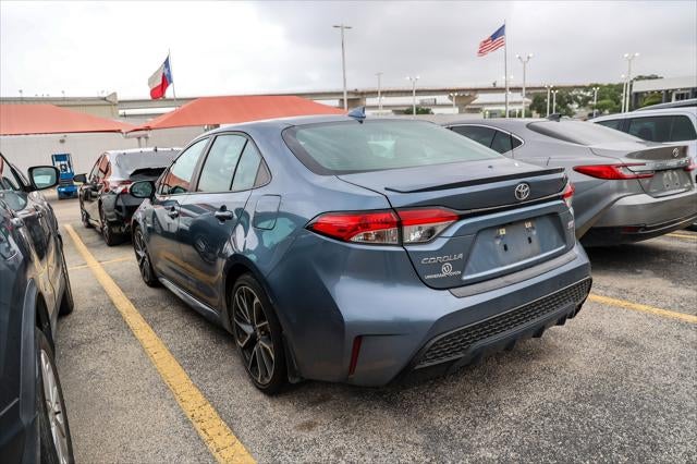 2022 Toyota Corolla SE