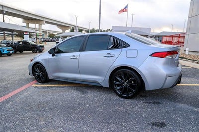 2024 Toyota Corolla SE