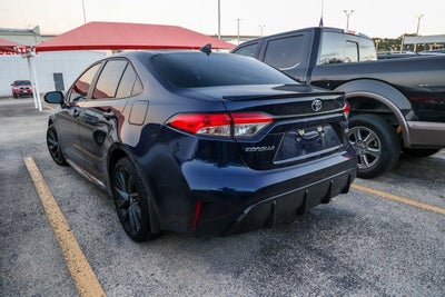 2025 Toyota Corolla SE