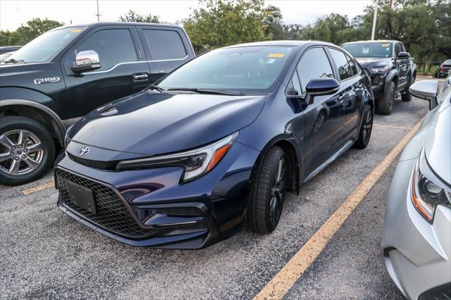 2025 Toyota Corolla SE