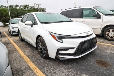 2025 Toyota Corolla SE