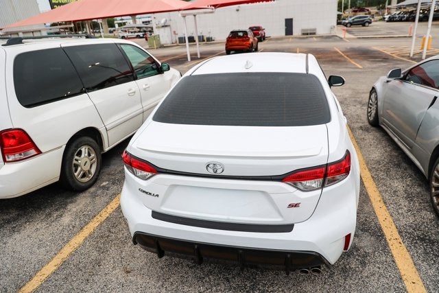 2025 Toyota Corolla SE