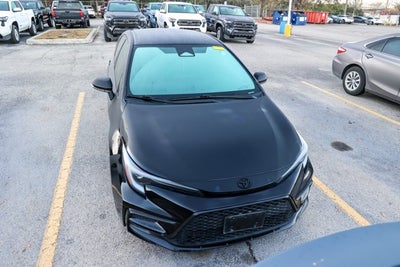 2024 Toyota COROLLA SE