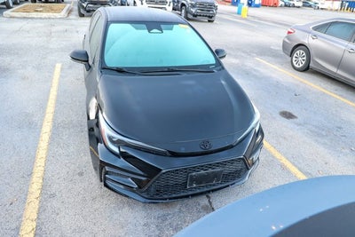 2024 Toyota COROLLA SE
