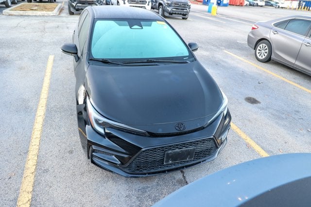 2024 Toyota COROLLA SE