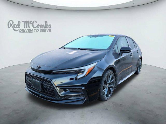 2024 Toyota COROLLA SE