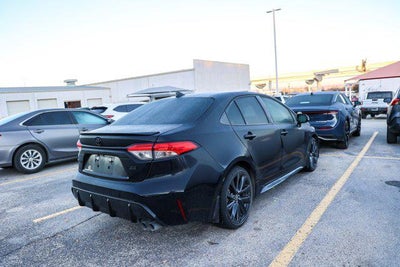 2024 Toyota COROLLA SE