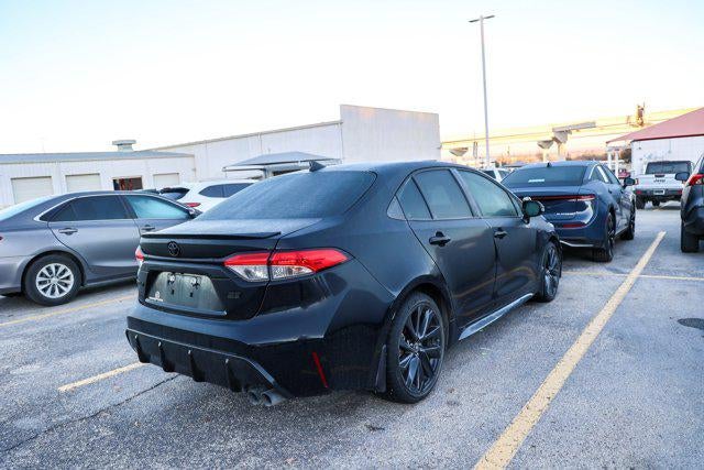 2024 Toyota COROLLA SE