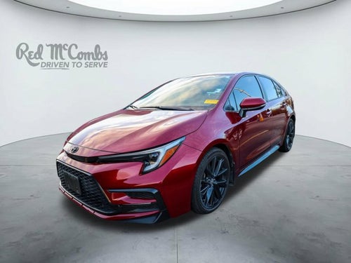 2023 Toyota Corolla SE