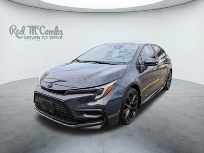 2023 Toyota COROLLA SE