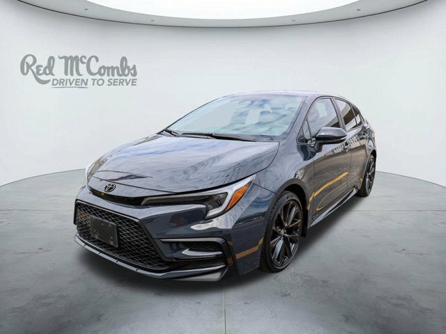 2023 Toyota COROLLA SE