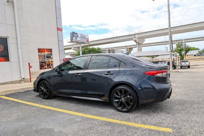 2023 Toyota COROLLA SE