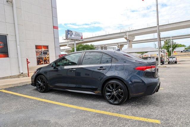 2023 Toyota COROLLA SE