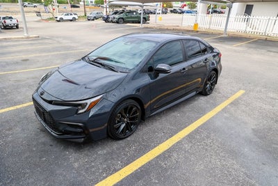 2023 Toyota COROLLA SE