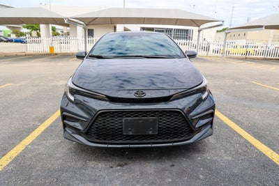 2023 Toyota COROLLA SE