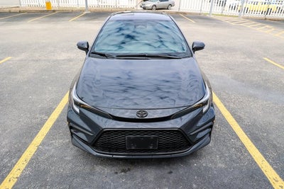 2023 Toyota COROLLA SE