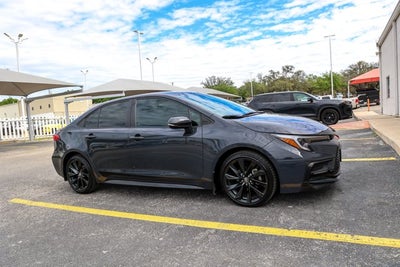 2023 Toyota COROLLA SE