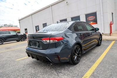 2023 Toyota COROLLA SE