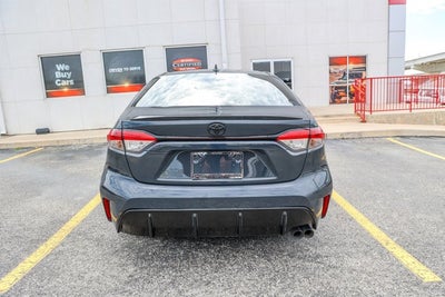 2023 Toyota COROLLA SE