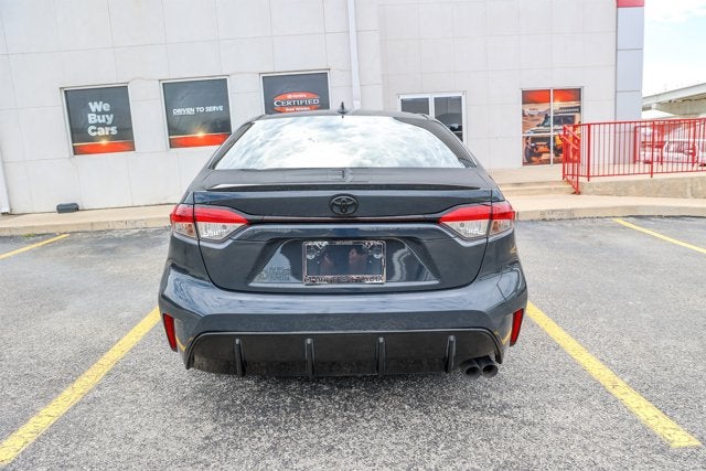 2023 Toyota COROLLA SE