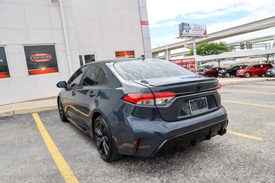 2023 Toyota COROLLA SE