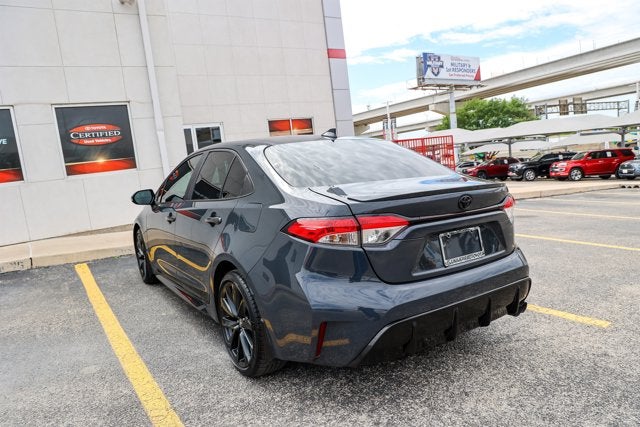 2023 Toyota COROLLA SE