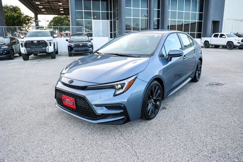 2023 Toyota Corolla SE