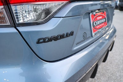 2023 Toyota Corolla SE