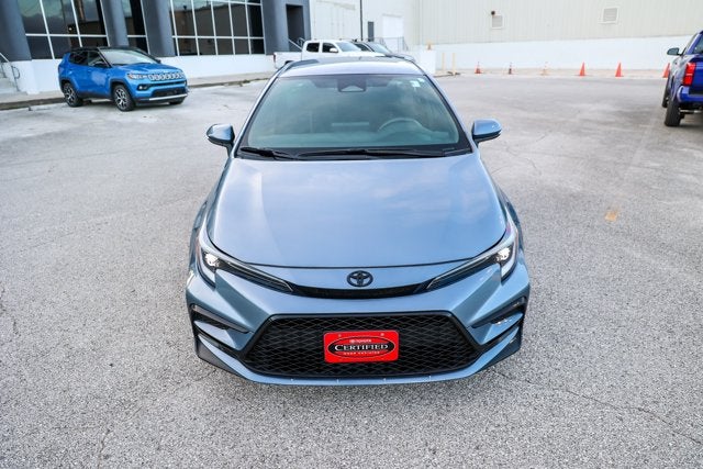 2023 Toyota Corolla SE
