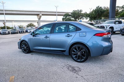 2023 Toyota Corolla SE