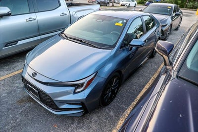2023 Toyota Corolla SE
