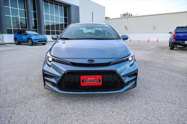 2023 Toyota Corolla SE