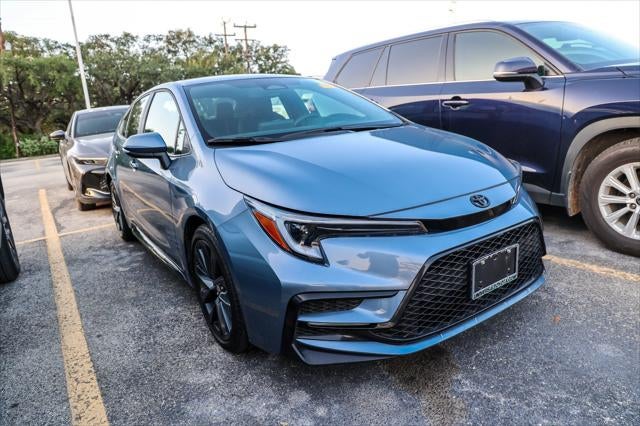 2023 Toyota Corolla SE