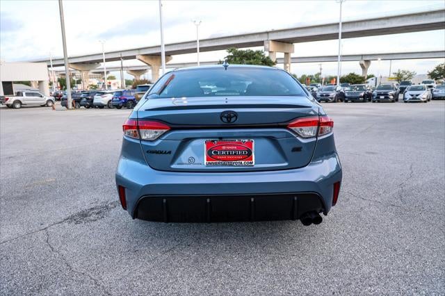 2023 Toyota Corolla SE