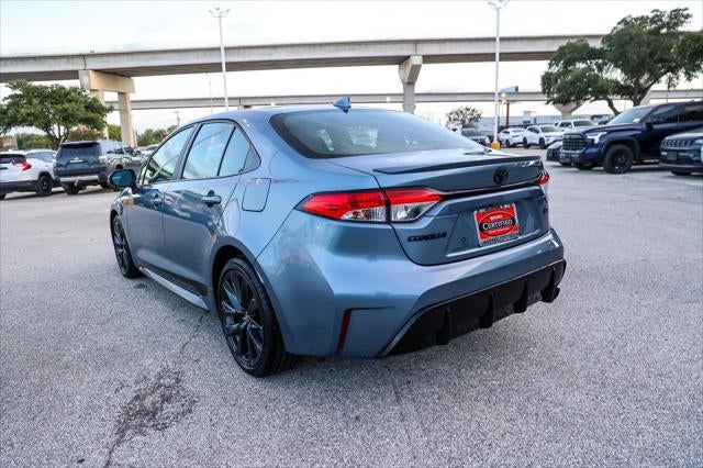2023 Toyota Corolla SE
