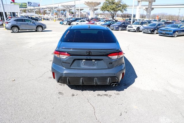 2025 Toyota COROLLA SE