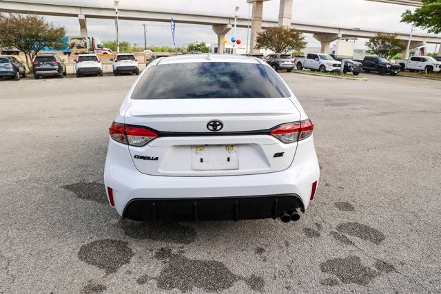 2026 Toyota COROLLA SE