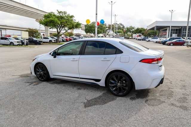 2026 Toyota COROLLA SE