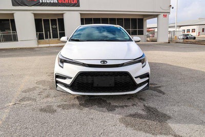 2026 Toyota COROLLA SE