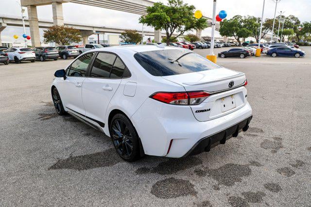 2026 Toyota COROLLA SE